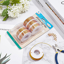 Круглая алюминиевая проволока&nbsp;AW-BC0003-32F-1.2mm