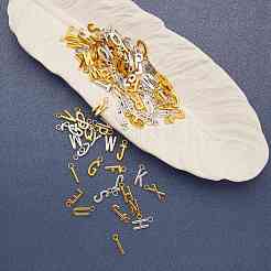 4 комплект подвесок из сплава 2 стилей FIND-SZ0003-63