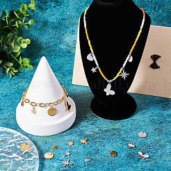 36 шт. 12 подвески из нержавеющей стали 304&nbsp;STAS-TA0002-86