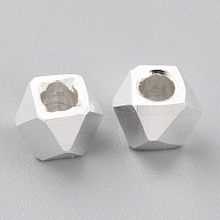 Spacer бисер латунные&nbsp;X-KK-O133-202C-S