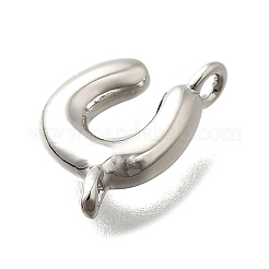 Ciondoli connettore in ottone&nbsp;KK-P295-01P-U