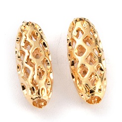 Латунные бусины KK-O133-201C-G