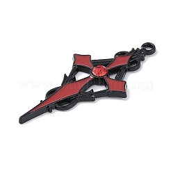 Подвески из эмали и сплава PALLOY-F018-29EB-02