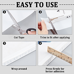 Клейкая лента для заплаток AJEW-WH0419-06C-02