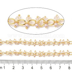 Цепочка из латуни ручной работы CHC-E028-01G