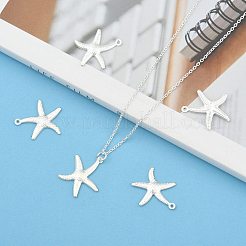 Морские звезды медные подвески&nbsp;X-KK-L134-11S