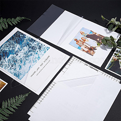 ПЭТ пластиковая прозрачная пленка для копира DIY-WH319-09