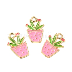 Подвески из эмали и сплава&nbsp;ENAM-G211-01G