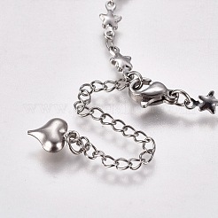 Изготовление браслета из нержавеющей стали 304 STAS-L248-008P