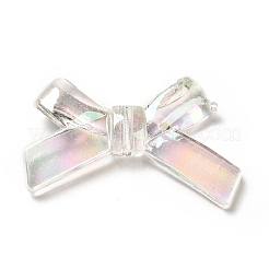 Прозрачные акриловые бусины&nbsp;MACR-C009-08