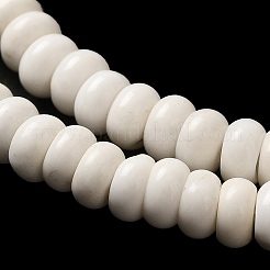 Природные Говлит бисер нитей G-K284-C01-01