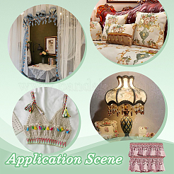 Полиэфирные ленты с кисточками длиной 6.25 м.&nbsp;OCOR-PH0006-13B