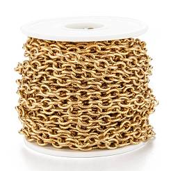 Ионное покрытие (ip) текстурированные кабельные цепи из нержавеющей стали 304 CHS-O010-04G