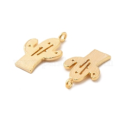 Латунные подвески&nbsp;KK-C130-04G