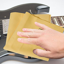 Reinigungstuch für Musikinstrumente aus Samt&nbsp;AJEW-WH0596-688