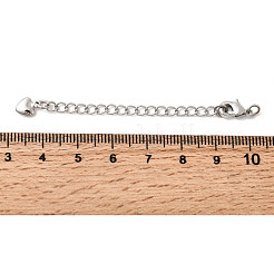 Латунный удлинитель цепи KK-G546-02P