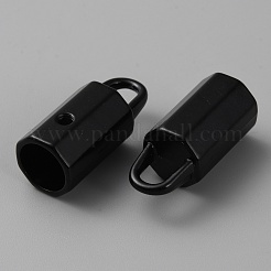 Набор застежек из сплава&nbsp;PALLOY-WH0004-07EB-02