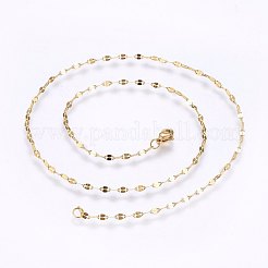 Цепочки из нержавеющей стали 304 MAK-L015-27B