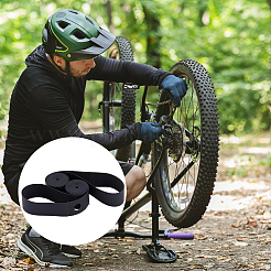 Tiras de PVC para revestimiento de llanta de bicicleta&nbsp;AJEW-WH0643-206A-01