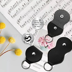 201 памятная монета из нержавеющей стали AJEW-CN0002-24H