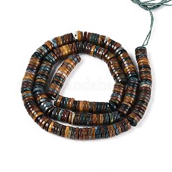 Океан Природный яшмы бисер нитей G-T142-6mm-08