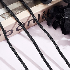 10 ярд трубчатого шнура из ПВХ и синтетического каучука&nbsp;RCOR-WH0003-04A