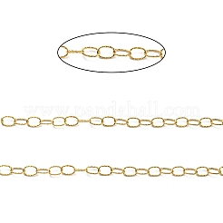 Овальные звенья цепи из нержавеющей стали 304&nbsp;CHS-C009-16G