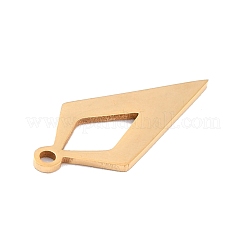 Ионное покрытие(ip) 201 подвески из нержавеющей стали STAS-K003-14G-03