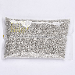 Бисер из стекла &nbsp;SEED-S042-04B-06