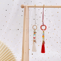 Подвеска на машину из граненого стекла&nbsp;HJEW-PH01580