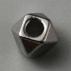 Распорные бусины из нержавеющей стали 304&nbsp;STAS-WH0027-62G