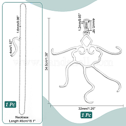 DIY-Set zur Herstellung von Halsketten&nbsp;NJEW-PH0001-31
