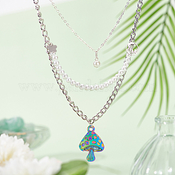 Подвески из сплава 20шт 2 стиля PALLOY-DC0001-12