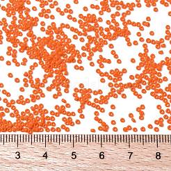 Perles rocailles miyuki rondes&nbsp;SEED-X0056-RR0406