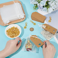 24 шт. подвеска в форме сердца с деревом жизни из сплава&nbsp;KEYC-PH01584