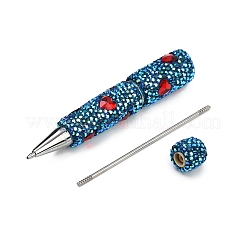 Полимерная глина стразы шариковая ручка OFST-D300-05P-R