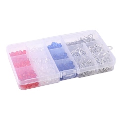 Комплекты для изготовления сережек DIY-FS0009-66