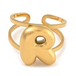 Fingerring aus Edelstahl 304&nbsp;LS-RJEW-L125-02G-18