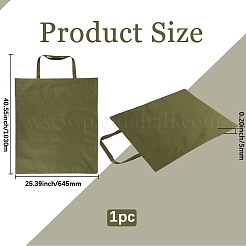 Borsa in tessuto oxford&nbsp;ABAG-WH20010-10B