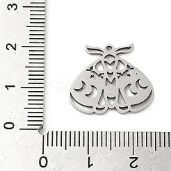 Не тускнеющие подвески из нержавеющей стали 201&nbsp;STAS-B064-07P