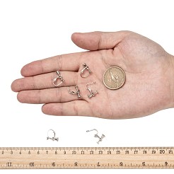 Латунный винт для фиксации на серьгах&nbsp;X-KK-L164-02P