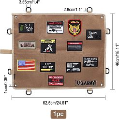 Nylon-Broschen-Pin-Display-Organizer&nbsp;DJEW-WH0034-32