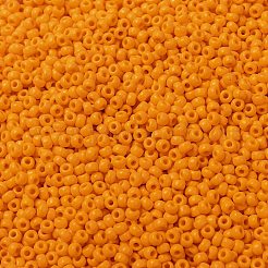 Миюки круглые бусины рокайль&nbsp;LS-X-SEED-G008-RR0405