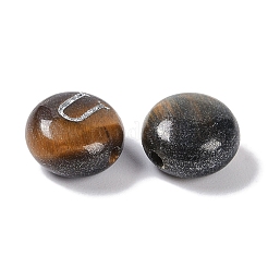 Природных тигровый глаз бисером&nbsp;G-L524-20U-02