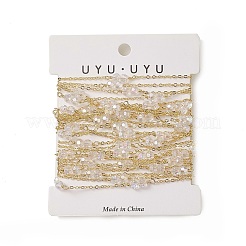 Стеллажное покрытие золотых латунных кабельных цепей CHC-C026-19