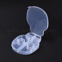 Scatola in plastica trasparente da 15 griglia&nbsp;CON-B009-08