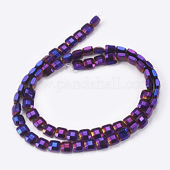 Elettrodeposte ematite sintetico non magnetico fili&nbsp;G-P367-C05