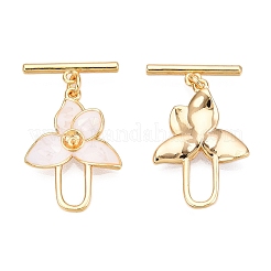 Латуни Переключить застежками KK-N054-152G