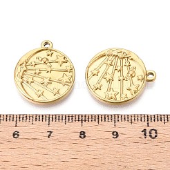 Подвески из нержавеющей стали 304&nbsp;STAS-N111-19G