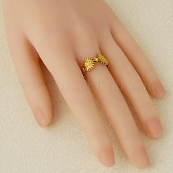 Регулируемые манжеты из нержавеющей стали 304 с открытыми кольцами&nbsp;LY0879-2